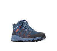 Bottes Columbia Peakfreak II Mid Outdry bleu orange - 42