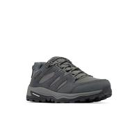 Columbia - Redmond IV Low Waterproof - Chaussures randonnée homme Graphite / Citron Haze - 40