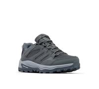 Chaussures femmes Columbia REDMOND IV LOW WATERPROOF Gris 39