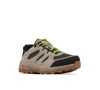 Columbia Chaussures Redmond IV Low Waterproof, conçues pour résister aux éléments, maille respirante, embout robuste, semelle intercalaire légère, adhérence supérieure - Hommes