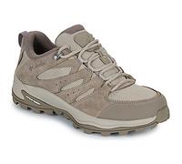 Columbia Chaussures REDMOND IV LOW WATERPROOF in Beige 40