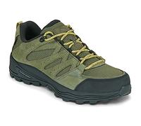 Columbia Chaussures REDMOND IV LOW WATERPROOF in Kaki 41
