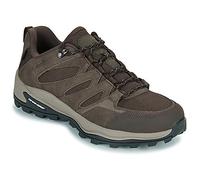 Columbia Chaussures REDMOND IV LOW WATERPROOF in Marron 47