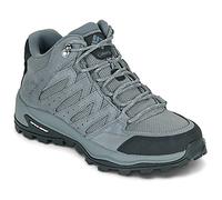 Chaussures femmes Columbia REDMOND IV MID WATERPROOF Gris 36