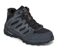 Columbia Bottes Redmond IV Mid – Imperméables, respirantes – Noir asphalte Taille 42,5