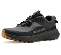 Columbia – Chaussures de randonnée homme – Terrastride CRZ – Shark / Black – Taille 46