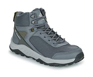 Columbia Chaussures TRAILSTORM ASCEND MID WP in Gris 43