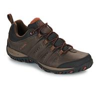Columbia - Woodburn 2 Waterproof - Chaussures randonnée homme Cordovan / Cinnamon - 44