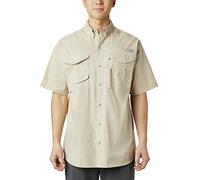 Columbia Chemise à Manches Courtes Bonehead pour Homme