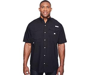 Columbia Chemise à Manches Courtes Bonehead pour Homme