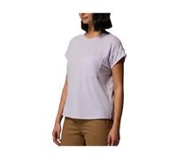 Columbia - Chemise à manches courtes Daniela Falls - Femme - Tops - Violet - Taille: 36 FR