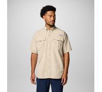 Columbia - Chemise à manches courtes PFG Bahama™ II - Blanc - Taille L - Homme