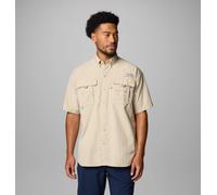 Columbia - Chemise à manches courtes PFG Bahama™ II - Blanc - Taille M - Homme