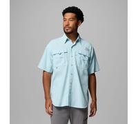 Columbia - Chemise à manches courtes PFG Bahama™ II - Bleu - Taille L - Homme