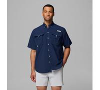 Columbia - Chemise à manches courtes PFG Bahama™ II - Bleu - Taille M - Homme