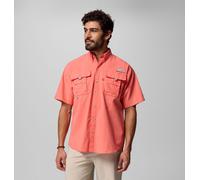 Columbia - Chemise à manches courtes PFG Bahama™ II - Orange - Taille XXL - Homme