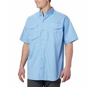 Columbia Chemise à Manches Courtes pour Homme Bonehead