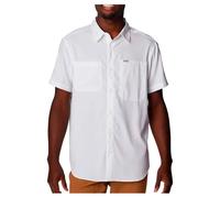 Columbia Chemise à Manches Courtes Silver Ridge™ Utility Lite