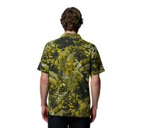 Columbia Tech Trail™ Short Sleeve Shirt Vert S Homme