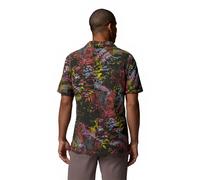 Columbia Tech Trail™ Short Sleeve Shirt Vert XL Homme