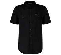 Columbia Sportswear – Chemise Utilizer II Solid – Manches courtes Homme – Noir M