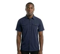 Columbia Sportswear Chemise manches courtes Utilizer II Solid Bleu XL Homme