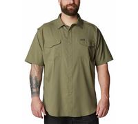 Columbia Chemise à Manches Courtes Utilizer™ Ii Solid Plus Size