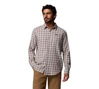 Columbia - Chemise en Flanelle Cornell Woods™ - Dark Stone Cozy Check - Taille S - Homme