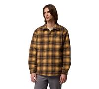 Columbia - Hunter Arch™ Shirt Jacket - Surchemise homme - Surchemise homme Tobacco Bivy Plaid - XXL