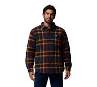 Columbia - Hunter Arch™ Shirt Jacket - Chemise homme Collegiate Navy Track Plaid - L