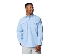 Columbia Chemise à manches longues Bahama II pour homme, Voile 2024, Taille XL