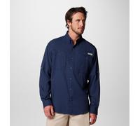 Columbia Chemise Tamiami II LS, haut tissé, séchage rapide, design respirant, manches convertibles, porte-équipement - Hommes