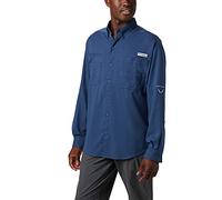 Columbia Chemise à Manches Longues Tamiami II pour Homme