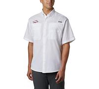 Columbia Chemise Collegiate Tamiami Manches Courtes Chemise Collegiate Tamiami Manches Courtes Homme (Paquet de 1)