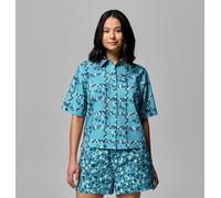 Columbia - Chemise CSC x Disney PFG Super Slack Tide™ - Bleu - Taille S - Femme