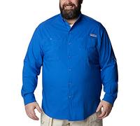 Columbia Chemise de randonnée à Manches Longues Tamiami II pour Homme