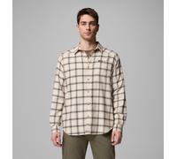 Columbia Cornell Woods™ Long Sleeve Shirt Beige L Homme