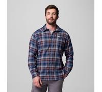 Columbia - Chemise en Flanelle Cornell Woods™ - Bleu - Taille M - Homme