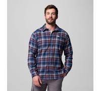 Columbia - Chemise en Flanelle Cornell Woods™ - Bleu - Taille XL - Homme