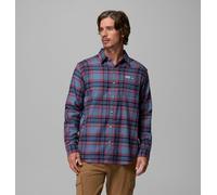 Columbia - Chemise en Flanelle Cornell Woods™ - Bleu - Taille XXL - Homme