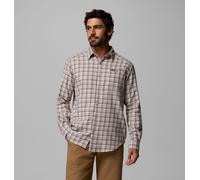 Columbia - Chemise en Flanelle Cornell Woods™ - Dark Stone Cozy Check - Taille L - Homme