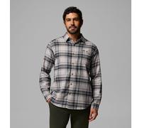 Columbia Cornell Woods™ Long Sleeve Shirt Gris M Homme