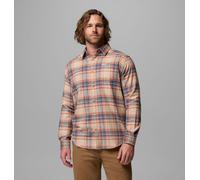 Columbia Cornell Woods™ Long Sleeve Shirt Beige XL Homme
