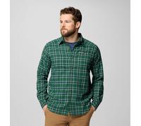 Columbia - Chemise en Flanelle Cornell Woods™ - Vert - Taille S - Homme