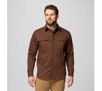 Columbia - Landroamer Twill LS Shirt - Chemise homme Tobacco - S