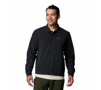 Columbia Chemise en Velours côtelé Flare Gun Manches Longues, Noir, L Homme