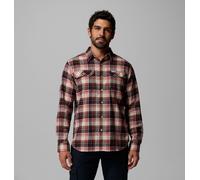 Columbia - Chemise Flanelle Extensible Flare Gun™ - Ancient Fossil, Dispersed Plaid - Taille M - Homme