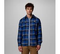 Columbia - Chemise Flanelle Extensible Flare Gun™ - Bleu - Taille S - Homme