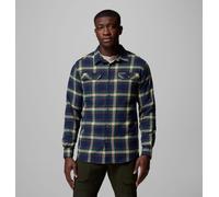 Columbia - Chemise Flanelle Extensible Flare Gun™ - Bleu - Taille XL - Homme