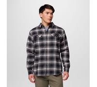 Columbia - Chemise Flanelle Extensible Flare Gun™ - Noir - Taille S - Homme